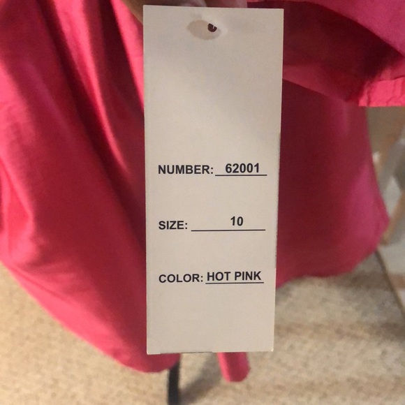 Mystique Collection by Ben Marc semi-formal dress - Picture 3 of 4